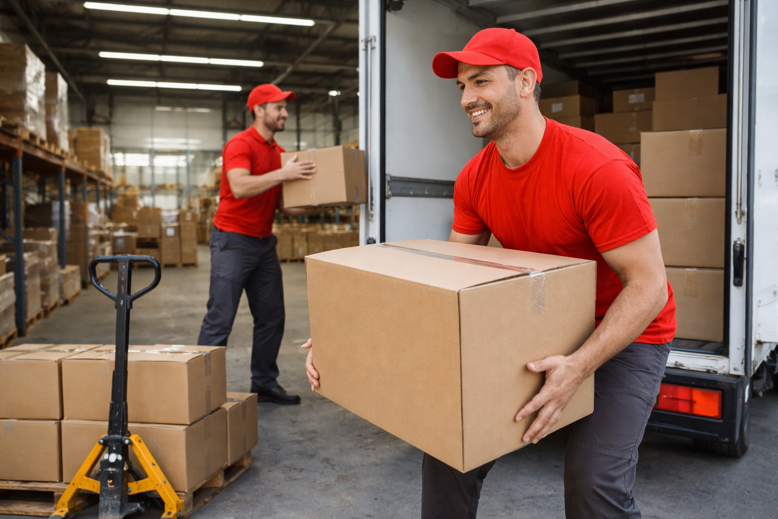 Safe Loading and Unloading Services