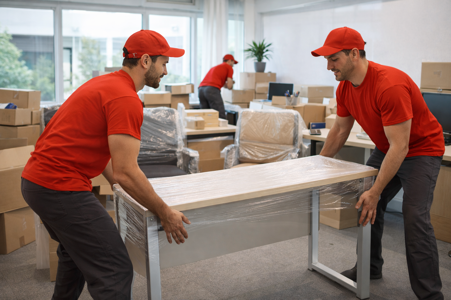 Professional Office Shifting Jaipur