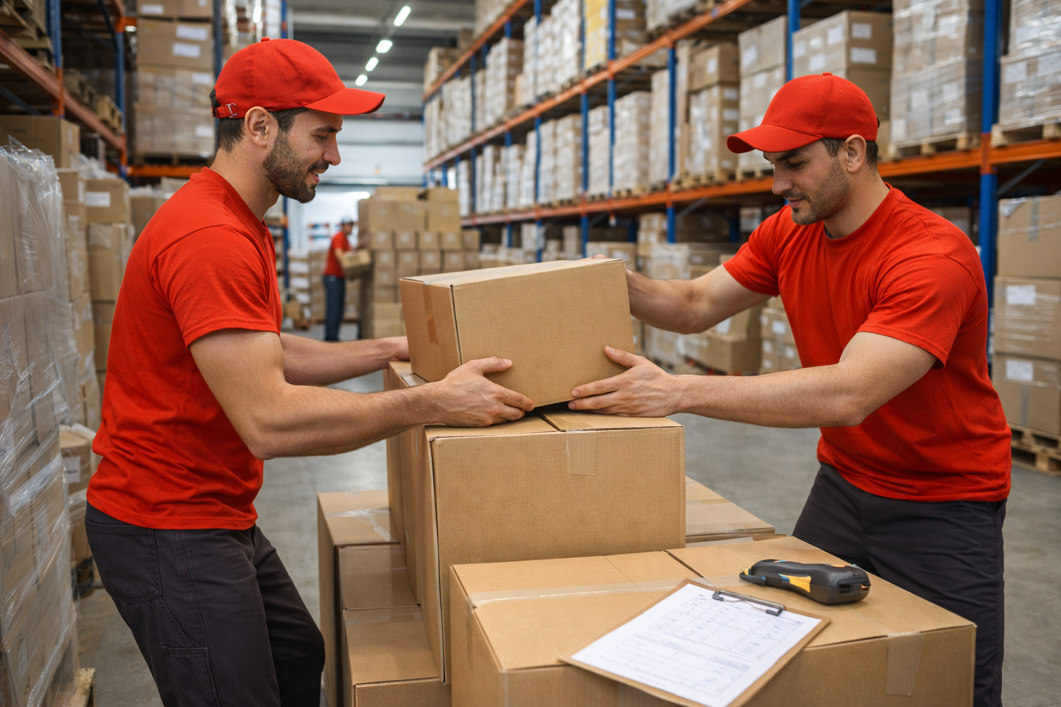 Safe Warehouse and Storage Services